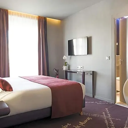 Ξενοδοχείο Le Bon 4*