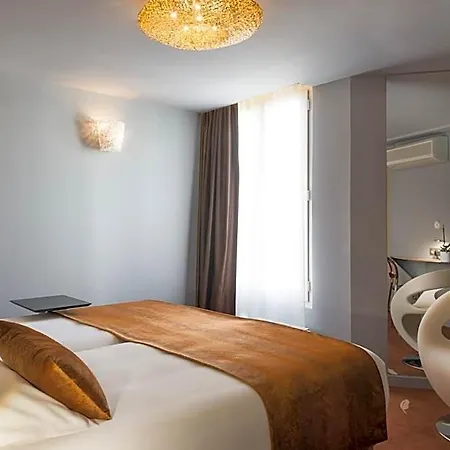 Le Bon 4* Neuilly-sur-Seine
