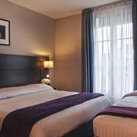 Le Bon Otel 4*