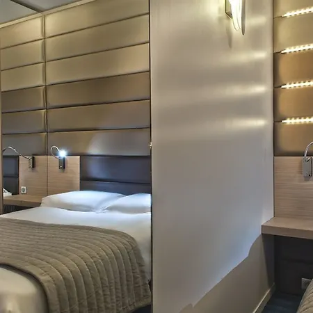 Отель Le Bon 4*