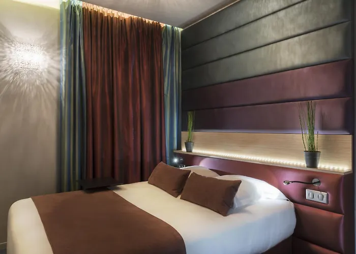 Le Bon Hotel Neuilly-sur-Seine