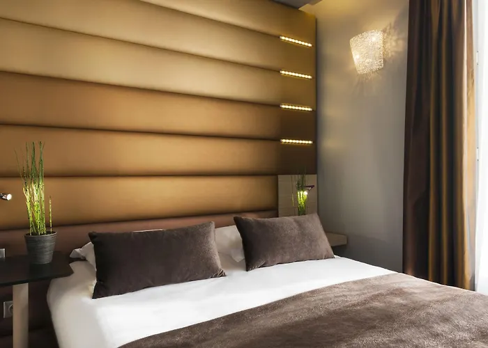 Hotel Le Bon 4*