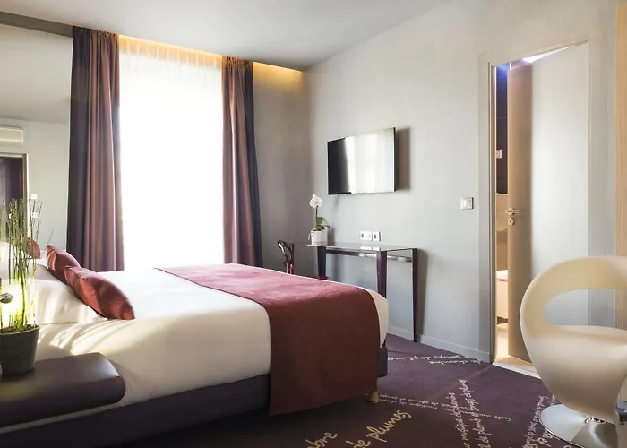 Le Bon Hotel 4*