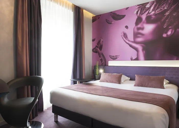 Le Bon 4* Neuilly-sur-Seine