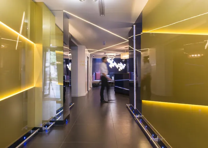 Le Bon Hotel Neuilly-sur-Seine