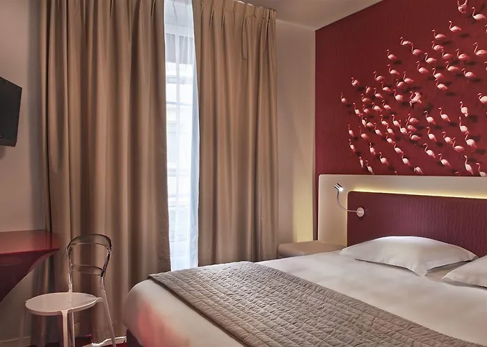 Le Bon Hotel 4*