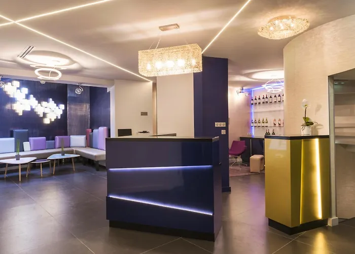 Le Bon 4* Neuilly-sur-Seine