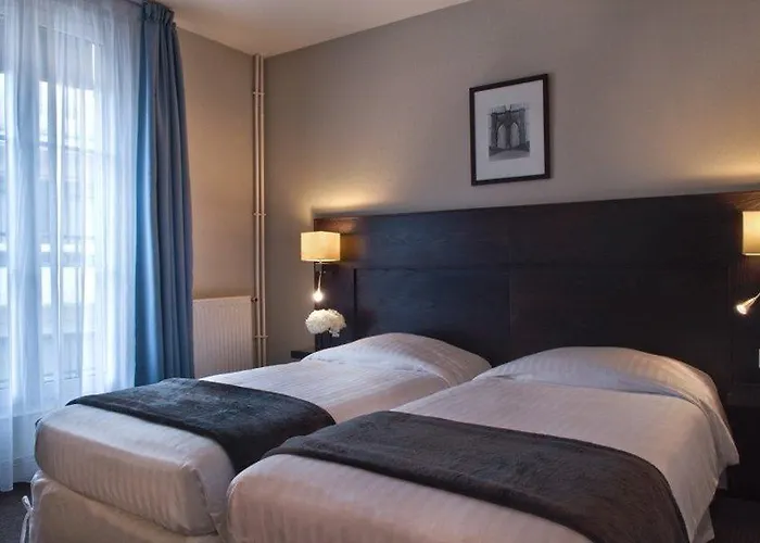 Le Bon Hotel 4*