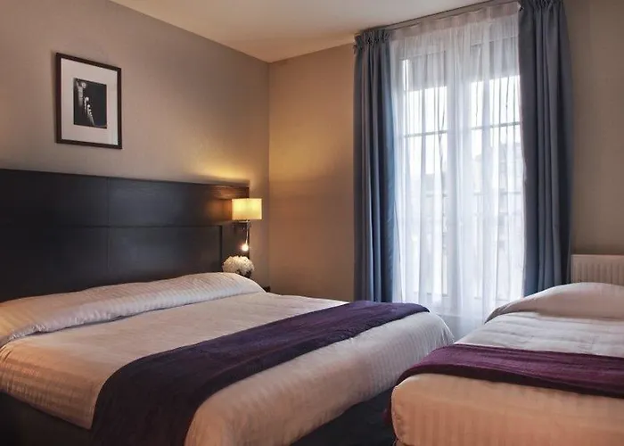 Le Bon Hotel 4*