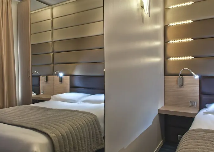 Hotel Le Bon 4*